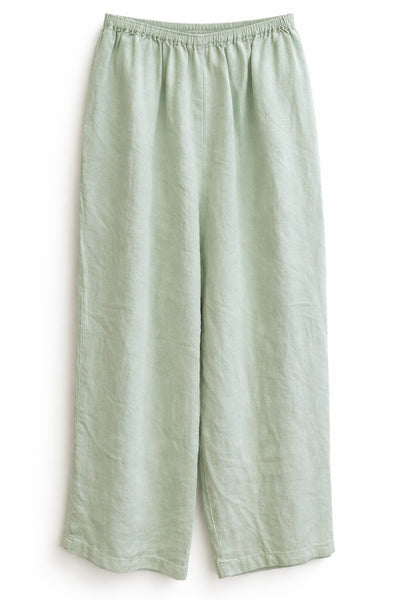 Pantalon en lin Mint