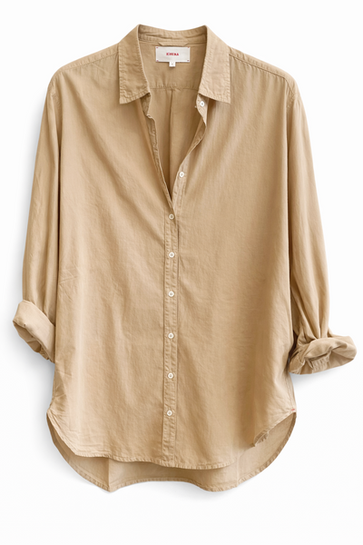 Chemise BEAU Camel