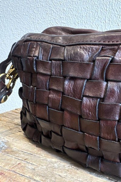 Sac tressé Moro
