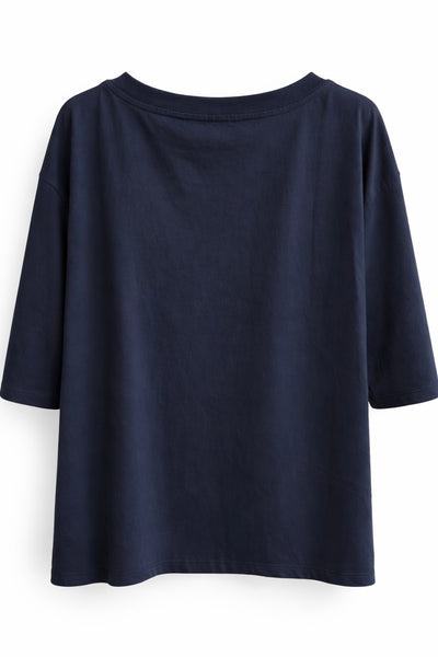 T-shirt souple Nuit