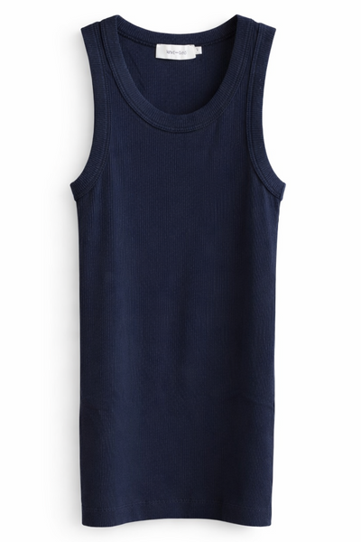 Débardeur en maille Nuit