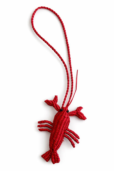 Bag Charm langouste