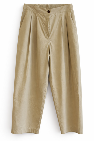 Pantalon large Désert
