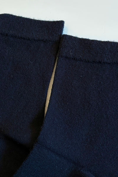 Chaussettes courtes Navy
