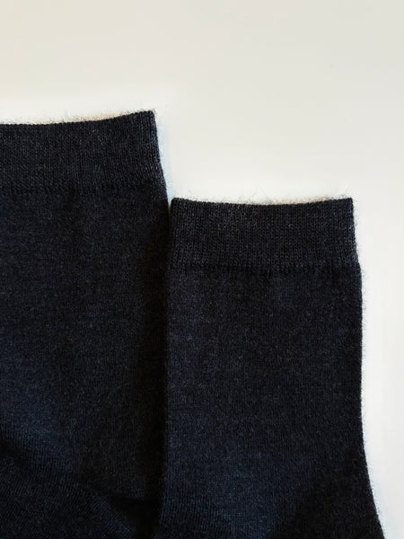 Chaussettes courtes Charcoal