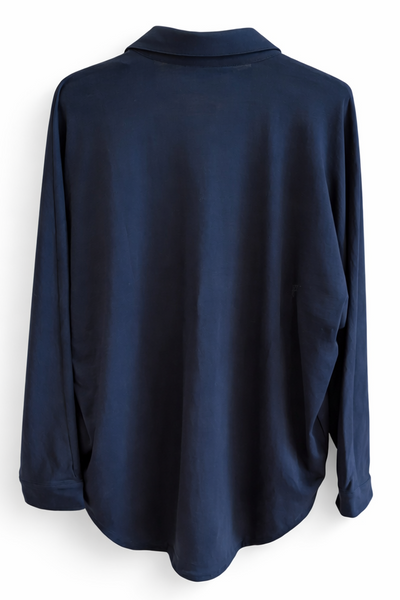 Chemise en jersey Nuit