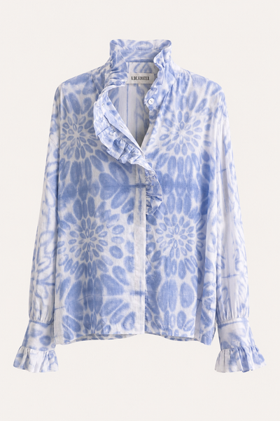 Blouse SHAKTI Bleu