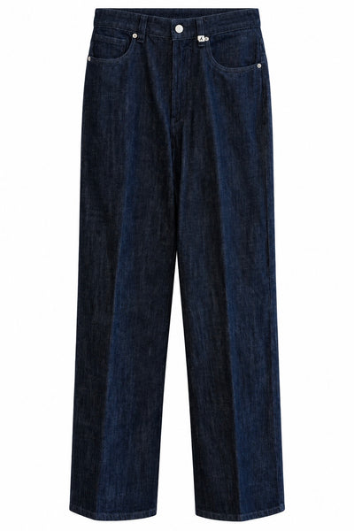 Jean chic brut