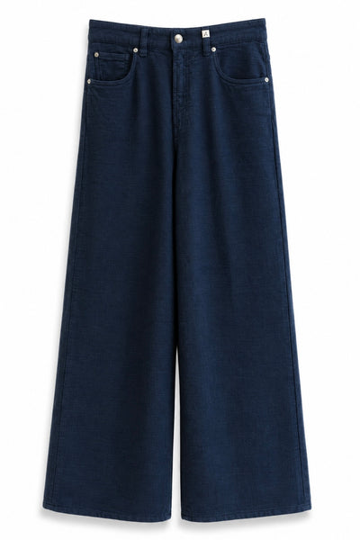 Pantalon coupe jean Nuit