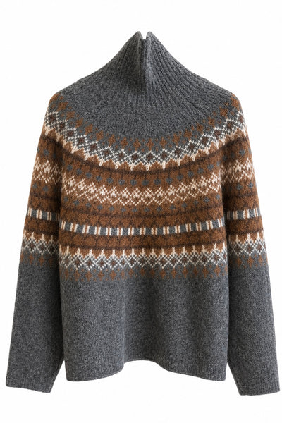 Pull Jacquard