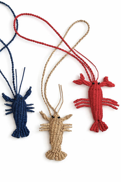 Bag Charm langouste