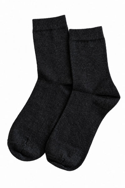 Chaussettes courtes Charcoal