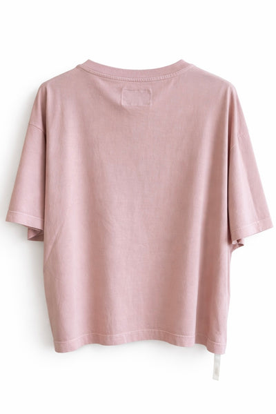 T-shirt Dusty Pink