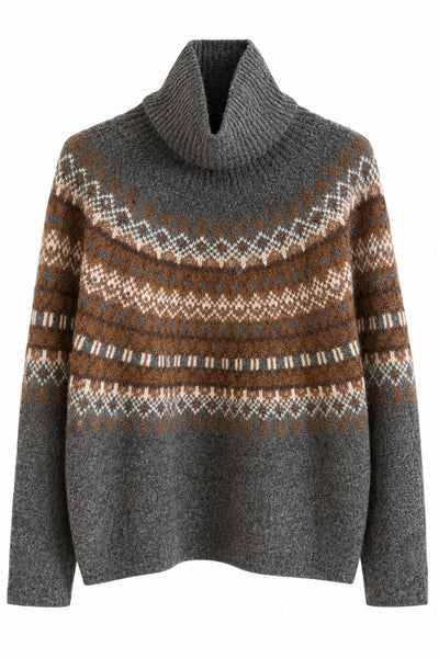 Pull Jacquard