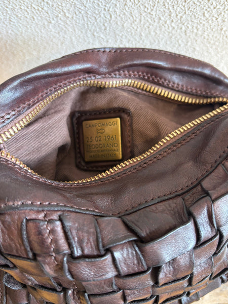 Sac tressé Moro