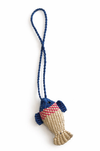 Bag Charm poisson
