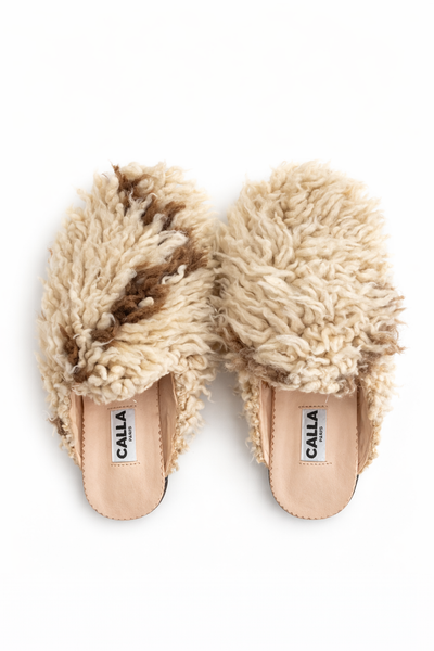 Babouches NIKI Taille 39