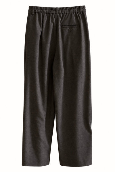 Pantalon à carreaux