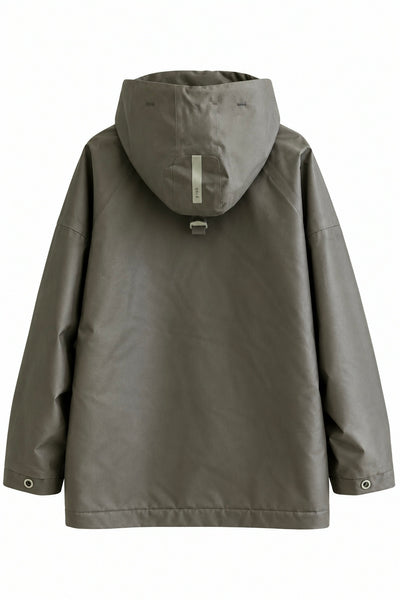 Parka Taupe