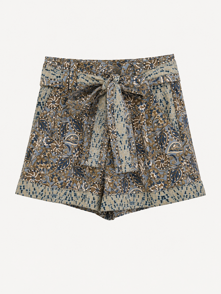 Short KEKET Siwa Brown