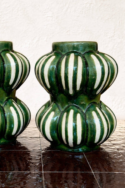 Petit vase Vert
