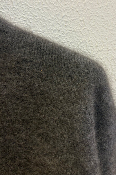 Pull duveteux Cacao