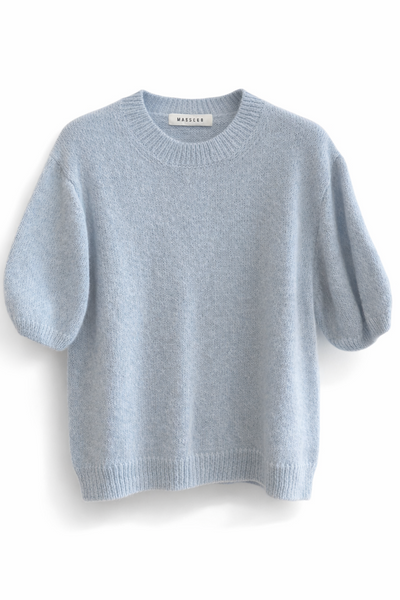 Pull en maille Ciel