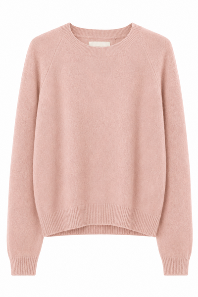 Pull fin en cachemire Rosa