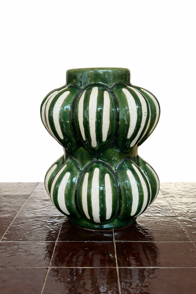 Petit vase Vert