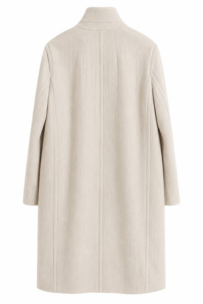Manteau  Craie