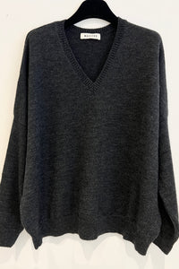 Pull TRONCOSO Anthracite