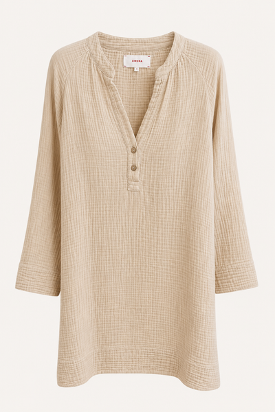Robe CARLOTTA Coquille