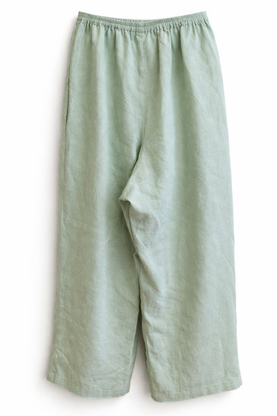 Pantalon en lin Mint