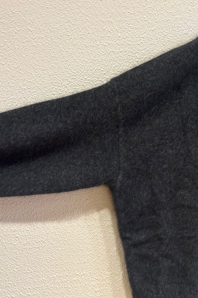 Gilet duveteux Anthracite