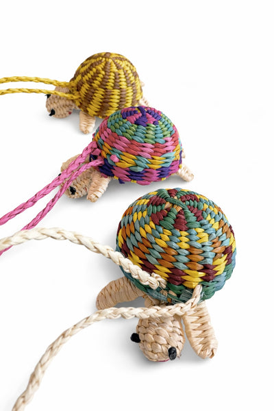 Bag Charm Tortue