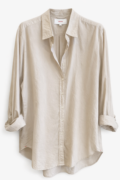 Chemise BEAU Parchment