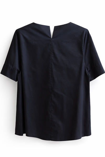 Top en percale