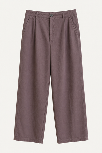 Pantalon en toile Cocoa
