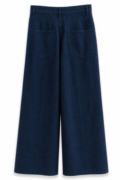 Pantalon coupe jean Nuit