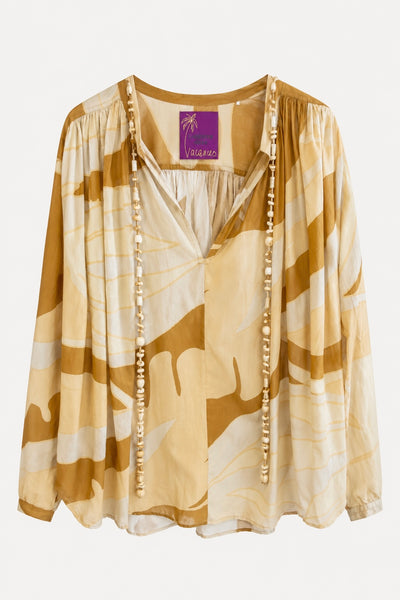 Blouse NEW CIGAR Sable