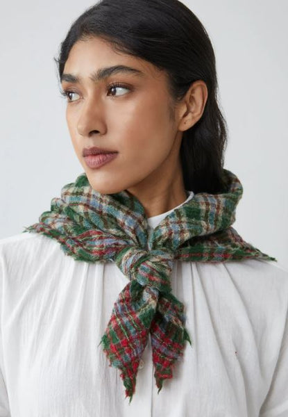 Écharpe British Green