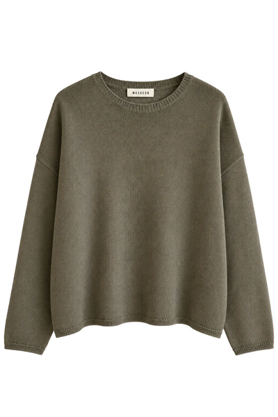 Pull souple Lichen
