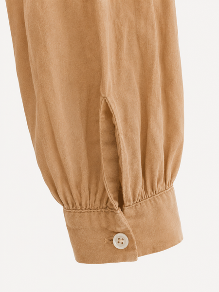 Blouse en voile Ambre