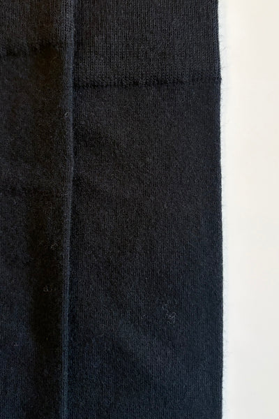 Longues hautes Black