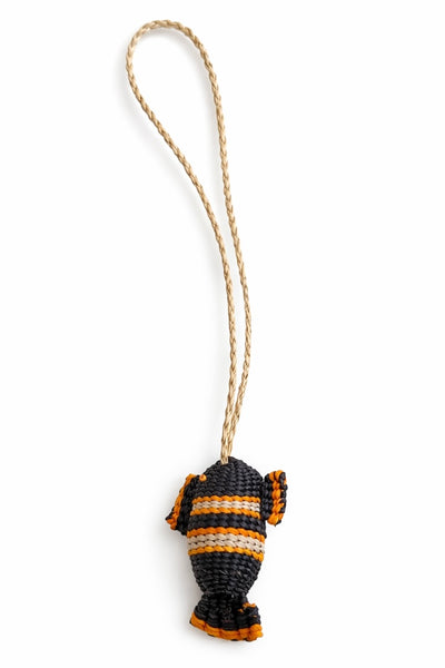 Bag Charm poisson