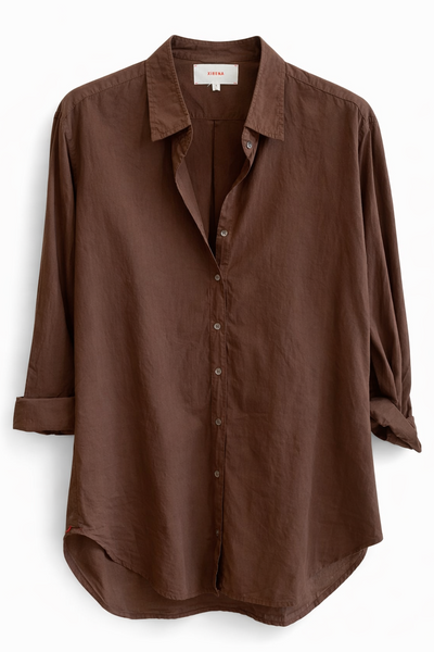 Chemise BEAU Choco