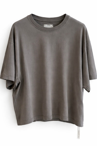 T-shirt Fumée
