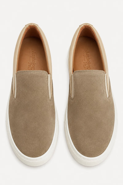 Basket JUSTIN Beige