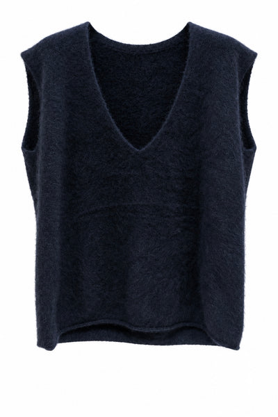 Gilet duveteux Navy