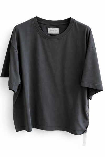 T-shirt  Faded Black